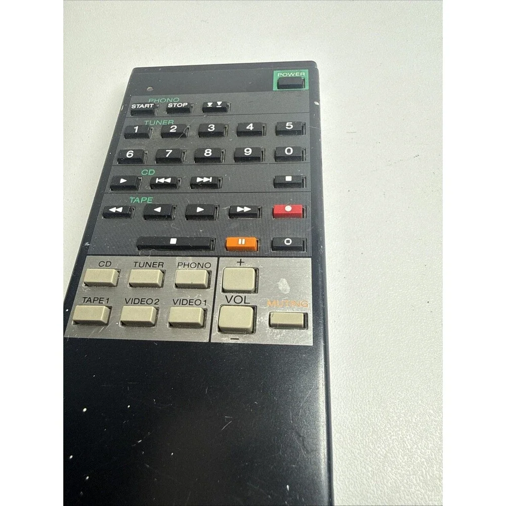 OEM Sony Audio System Remote Control Commander RM-S760